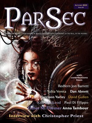 cover image of ParSec Issue #1